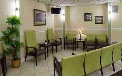 Dr Michael Koumas DDS PC 4 Hudson Valley Professional Plaza Newburgh NY 12550 General Dentist Cosmetic Dentist COMFORTABLE ENVIRONMENT